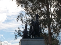 Anzac Parade August 2009-49 : Home